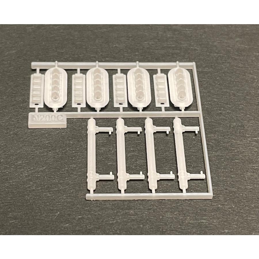 N200C】新3D信号機5灯式【Nゲージ】 : オズモファクトリー - 通販