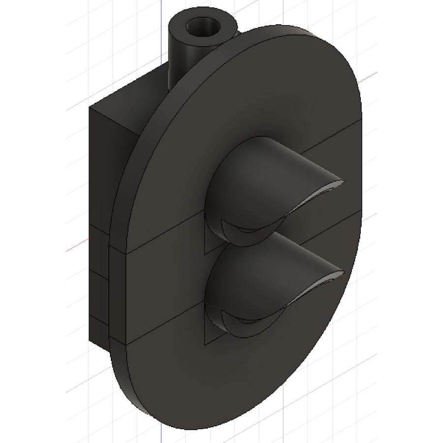 【N200E】新3D信号機2灯式【Nゲージ】 | 