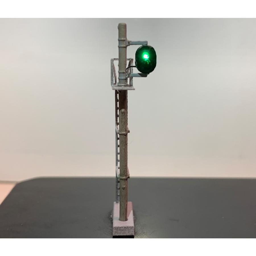 N200E】新3D信号機2灯式【Nゲージ】 : オズモファクトリー