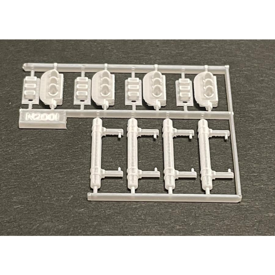 【N200I】新3D信号機3灯式支障回避右【Nゲージ】 |  | 01