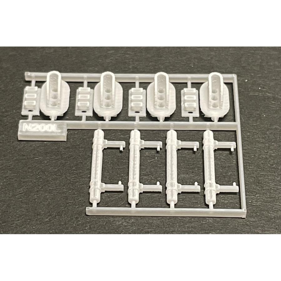 【N200L】新3D信号機3灯式スノーフード付き【Nゲージ】 |  | 01