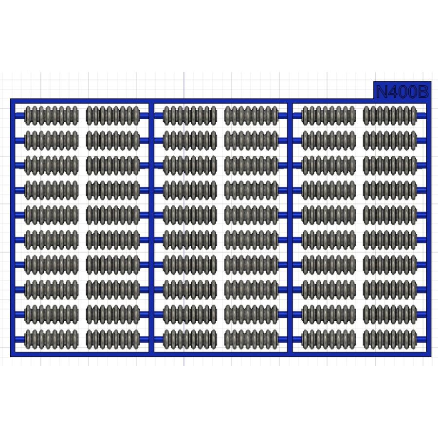 3D碍子パーツB【Nゲージ用】 : オズモファクトリー - 通販 - Yahoo