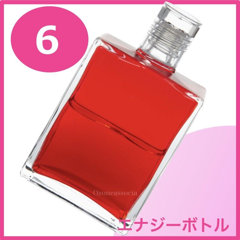 オーラソーマ ボトル 6番 ギガランキングｊｐ