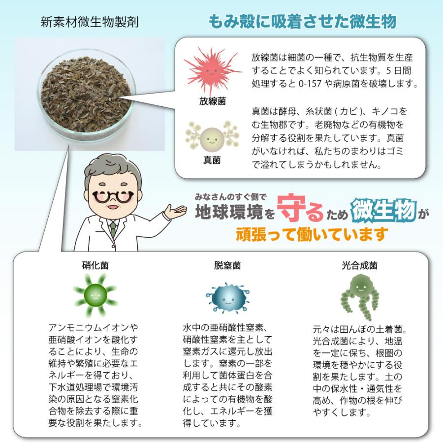 防災用簡易トイレ・排便処理剤 日本製 （バイオコートBB10） 15g×10包入り 防災グッズ 仮設トイレ 汲み取りトイレ 消臭 分解 除菌 バイオトイレ 非常持出品 |  | 08