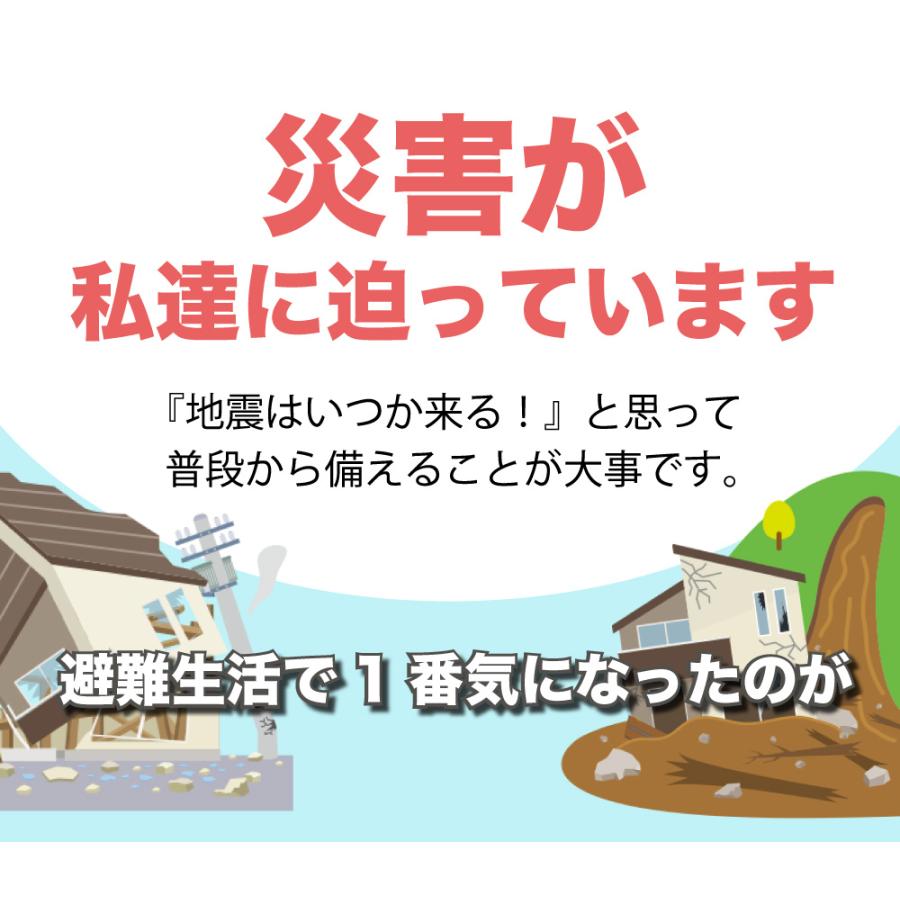 防災用簡易トイレ・排便処理剤 日本製 （バイオコートBB10） 15g×10包入り 防災グッズ 仮設トイレ 汲み取りトイレ 消臭 分解 除菌 バイオトイレ 非常持出品 |  | 02
