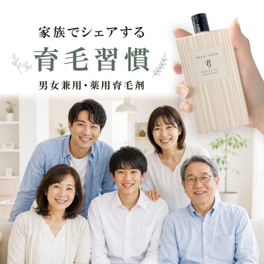育毛剤 医薬部外品 送料無料 日本製 無添加 低刺激 頭皮ケア フケ
