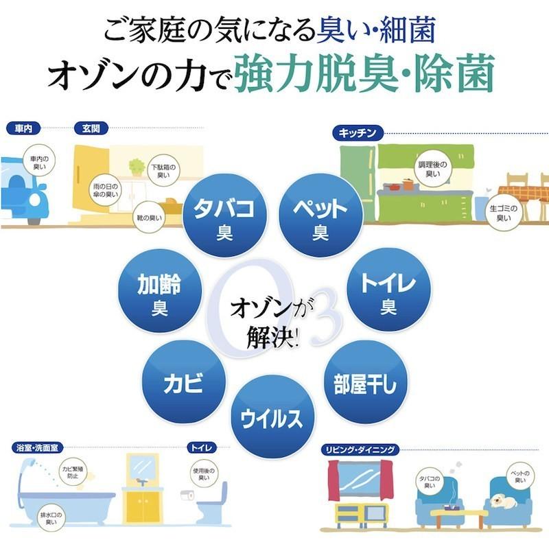 12月限定20%OFFクーポン／空気清浄機 小型 フィルター交換なし 日本製