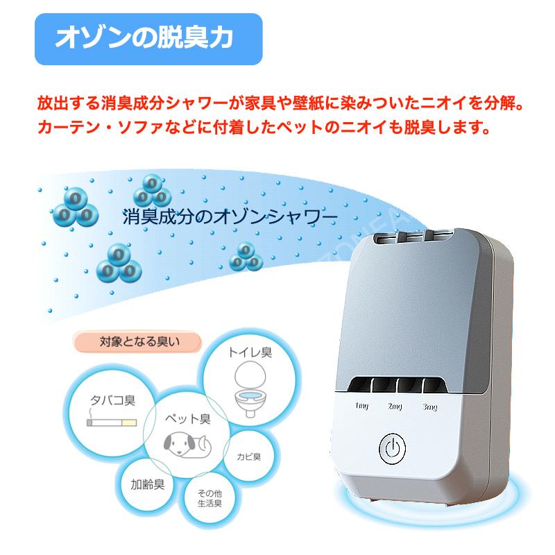 空気清浄機 オゾン除菌脱臭器 オゾン発生器 家庭用 (快適オゾン 空気清浄機 オゾン除菌脱臭器 オゾン発生器 家庭用 (快適オゾン