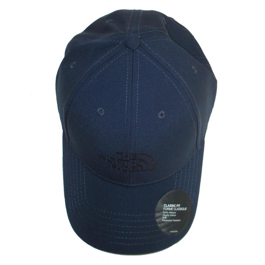 ザ・ノースフェイス THE NORTH FACE RCYD 66 CLASSIC HAT ロゴ刺繍 キャップ 帽子  NF0A4VSV｜ozselect｜11