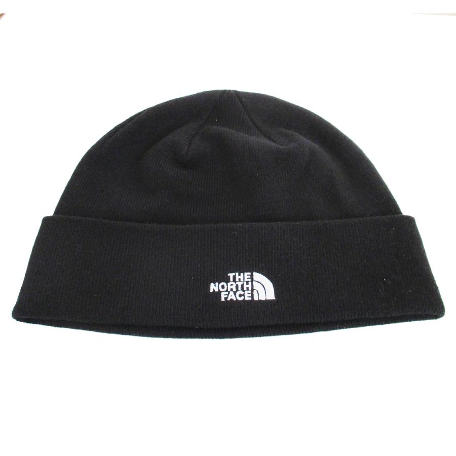 ザ・ノースフェイス THE NORTH FACE NORM SHLLW BEANIE ワッチキャップ ニット帽子 NF0A5FVZ-JK3 BLACK｜ozselect｜02