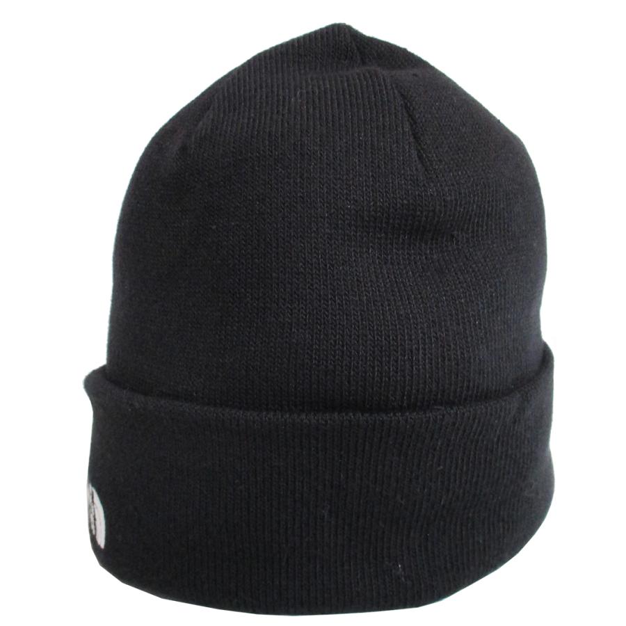 ザ・ノースフェイス THE NORTH FACE NORM SHLLW BEANIE ワッチキャップ ニット帽子 NF0A5FVZ-JK3 BLACK｜ozselect｜03