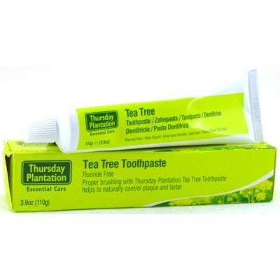 ティーツリー歯磨き粉 110g Thursday Plantation Tea Tree Toothpaste 海外発送品 Anti 028 ザッカプラス 通販 Yahoo ショッピング