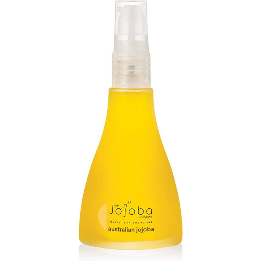 The jojoba company]天然100% 栄養豊富なAU産 ゴールデンホホバオイル