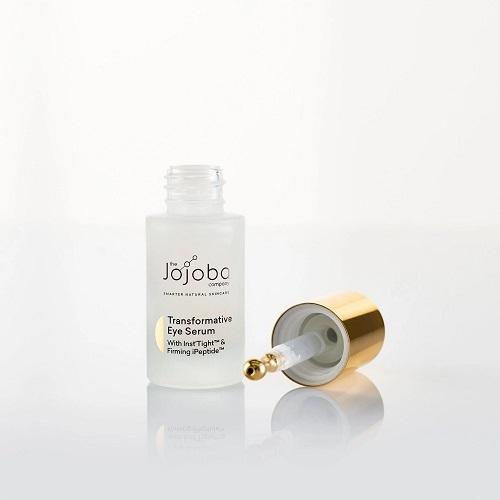 目もと美容液 (15ml)  Transformative Eye Serum  (15ml) The jojoba company 海外発送品｜ozstore