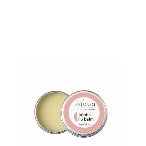 ホホバリップバーム (10g) Jojoba Lip Balm (10g) The jojoba company 海外発送品 jojoba