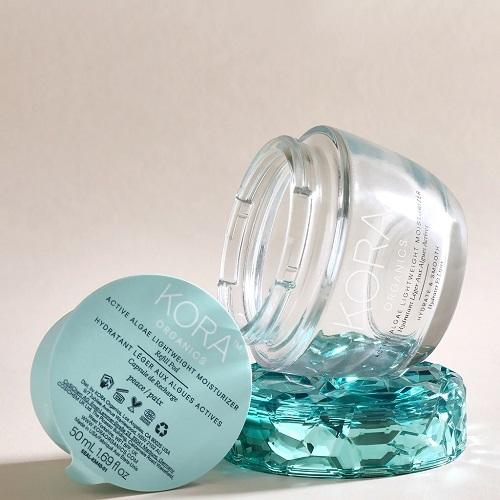 【棚卸セール】[KORA Organics]透明感のある肌へ トーンアップに 集中保湿クリーム  (50ml) (Active Algae Lightweight Moisturizer)  [海外発送品]｜ozstore｜04