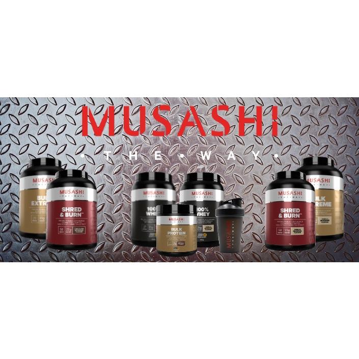 MUSASHI(ムサシ)] 健康的なダイエットや便秘に ファットメタボライザー