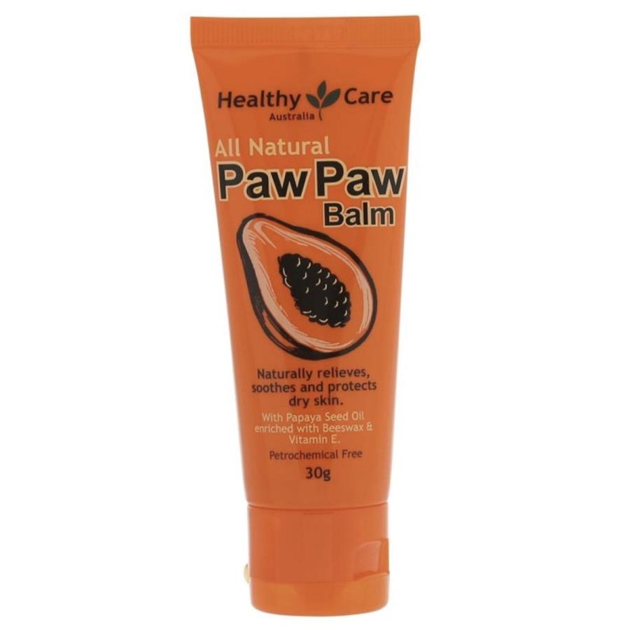 Healty Care 天然パパイヤ軟膏 (PAW PAW Balm 30g) 海外発送品｜ozstore