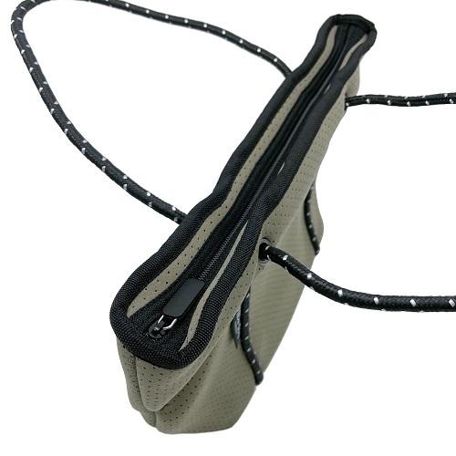 AUS発 Willow bay 人気！ネオプレン ミニトートバッグ(セージグリーン  