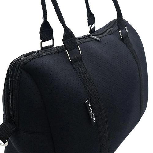 AUS発 Willow bay 人気！ダッフルネオプレンバッグ (ブラック) EXPRESS 