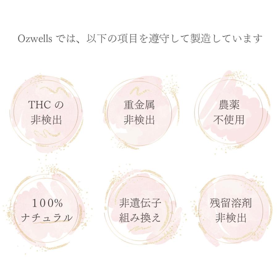 Ozwells CBD ロールオン   3本セット Release・Temple・Surrender 各種1本ずつ3本セットの画像