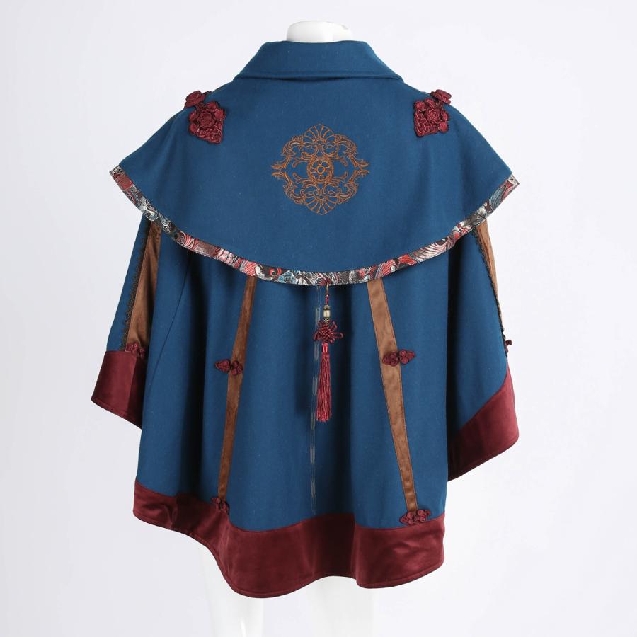 オッズオン ケープコート OZZON JAPAN OfficialSite | オッズオンジャパン