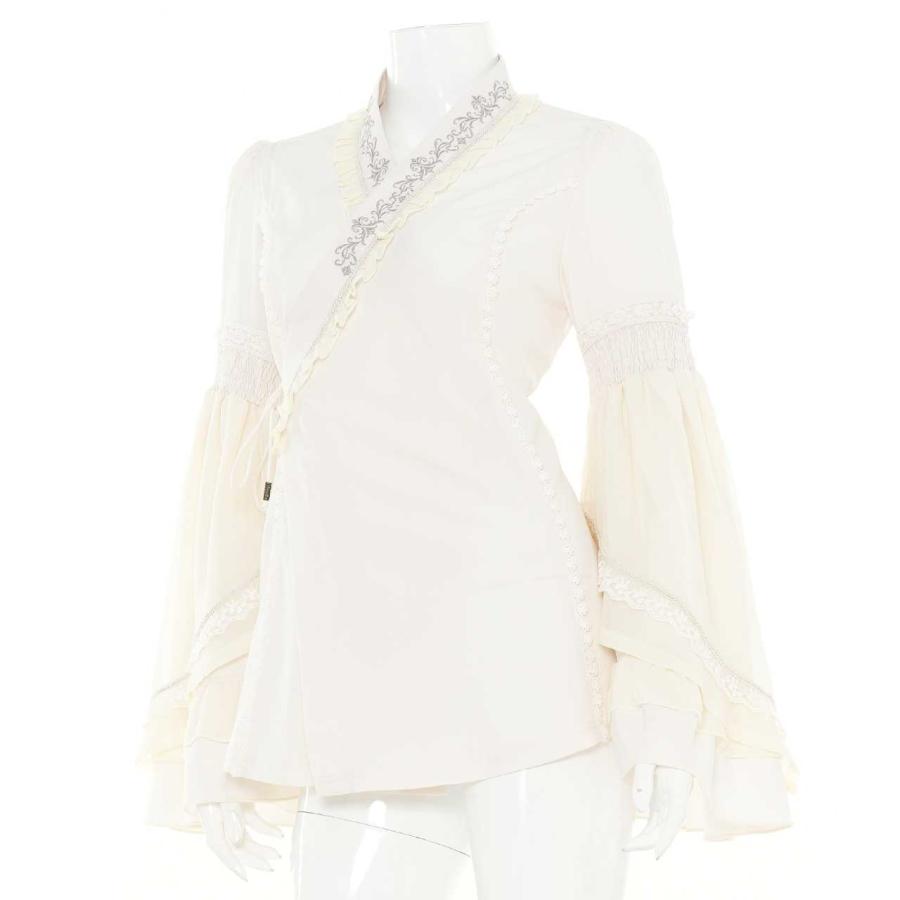 巫祭神装和風ブラウス : OZZ ON JAPAN - 通販 - Yahoo!ショッピング 