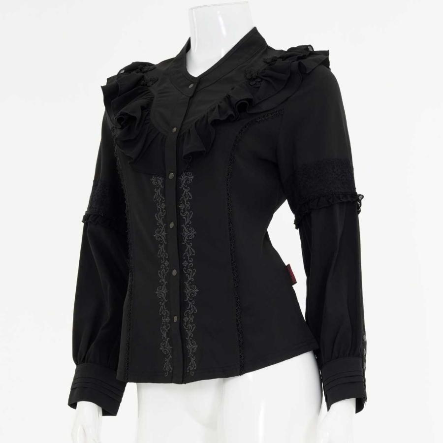 夢幻幽宴ブラウス : 3641802a : OZZ ON JAPAN - 通販 - Yahoo!ショッピング 