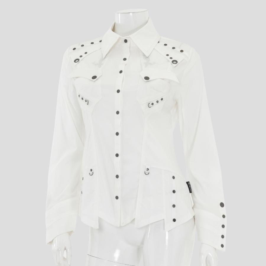 The Time of Awakening ブラウス : OZZ ON JAPAN - 通販 - Yahoo  