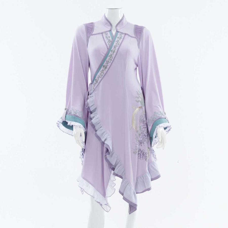 オッズオネスト 琉金幻想 カシュクールワンピース Ozzon オッズオン オッズオネスト 琉金幻想 カシュクールワンピース Ozzon オッズオン