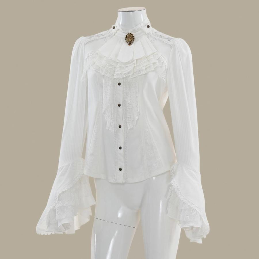 OZZ ONESTE ブラウス OZZ ONESTE ブラウス ジャボタイ 【公式通販】