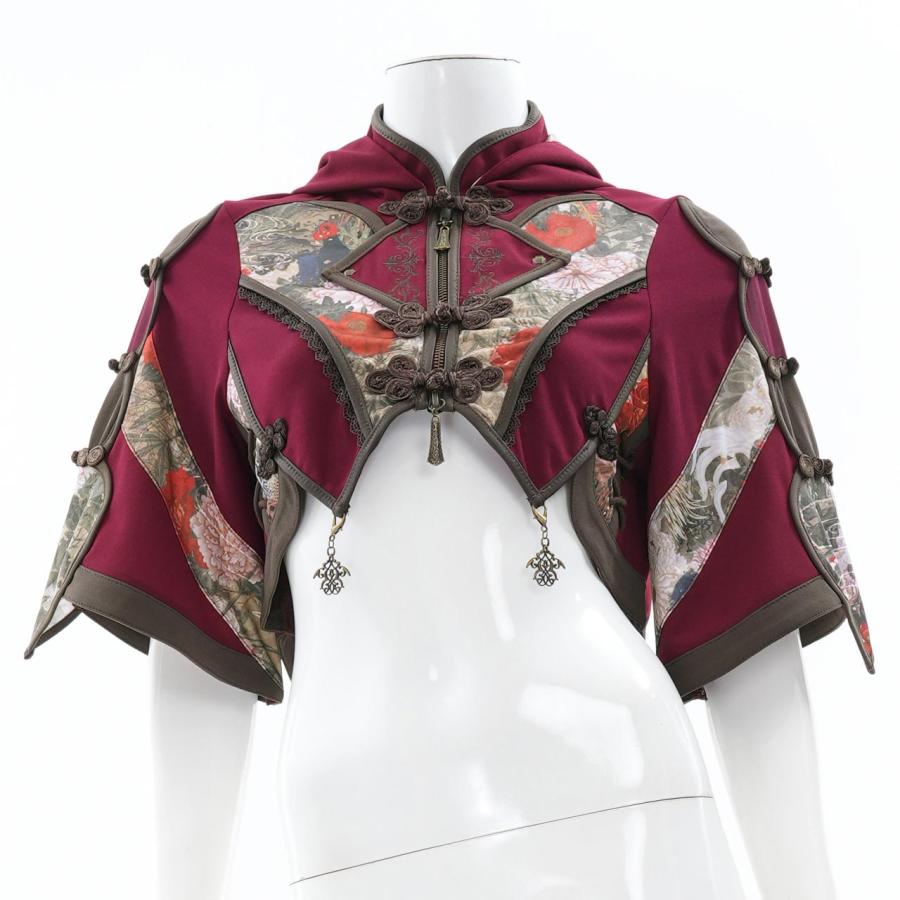 夢酔譚ショートパーカー : OZZ ON JAPAN - 通販 - Yahoo!ショッピング