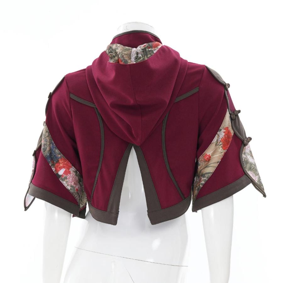 夢酔譚ショートパーカー : OZZ ON JAPAN - 通販 - Yahoo!ショッピング