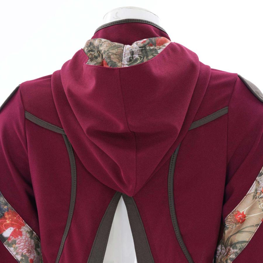 夢酔譚ショートパーカー : OZZ ON JAPAN - 通販 - Yahoo!ショッピング