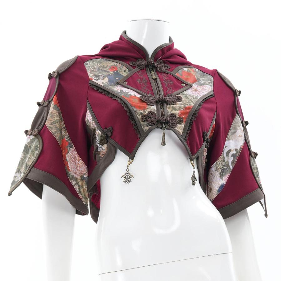 ozzon☆オッズオン☆コンテ☆ショートパーカー ozzon☆オッズオン☆コンテ☆ショートパーカー