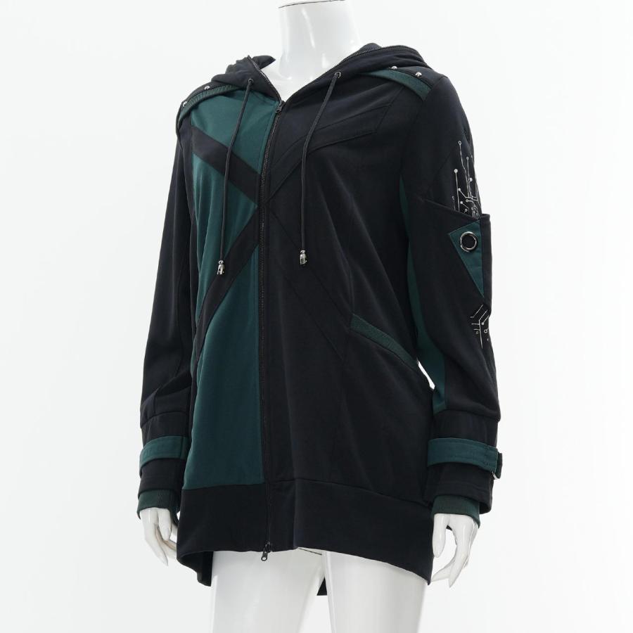 風神雷神zipパーカー : OZZ ON JAPAN - 通販 - Yahoo!ショッピング