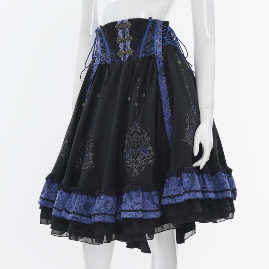 Midnight Masquerade スカート : OZZ ON JAPAN - 通販 - Yahoo