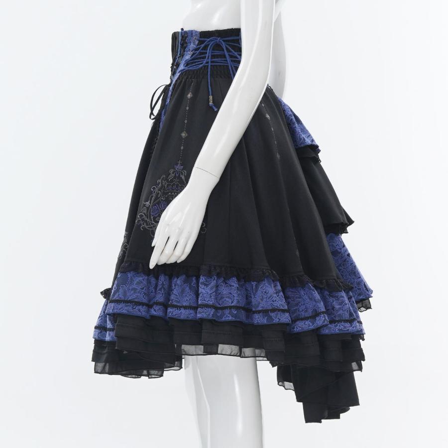 Midnight Masquerade スカート : OZZ ON JAPAN - 通販 - Yahoo