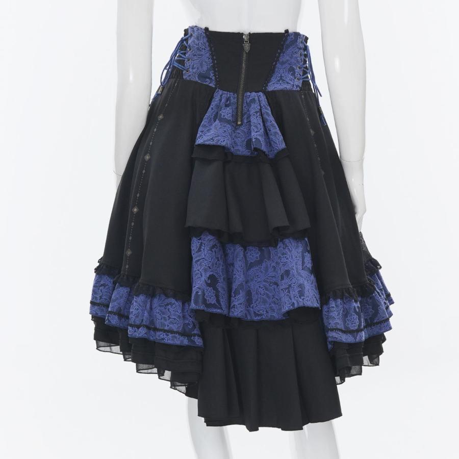 Midnight Masquerade スカート : OZZ ON JAPAN - 通販 - Yahoo