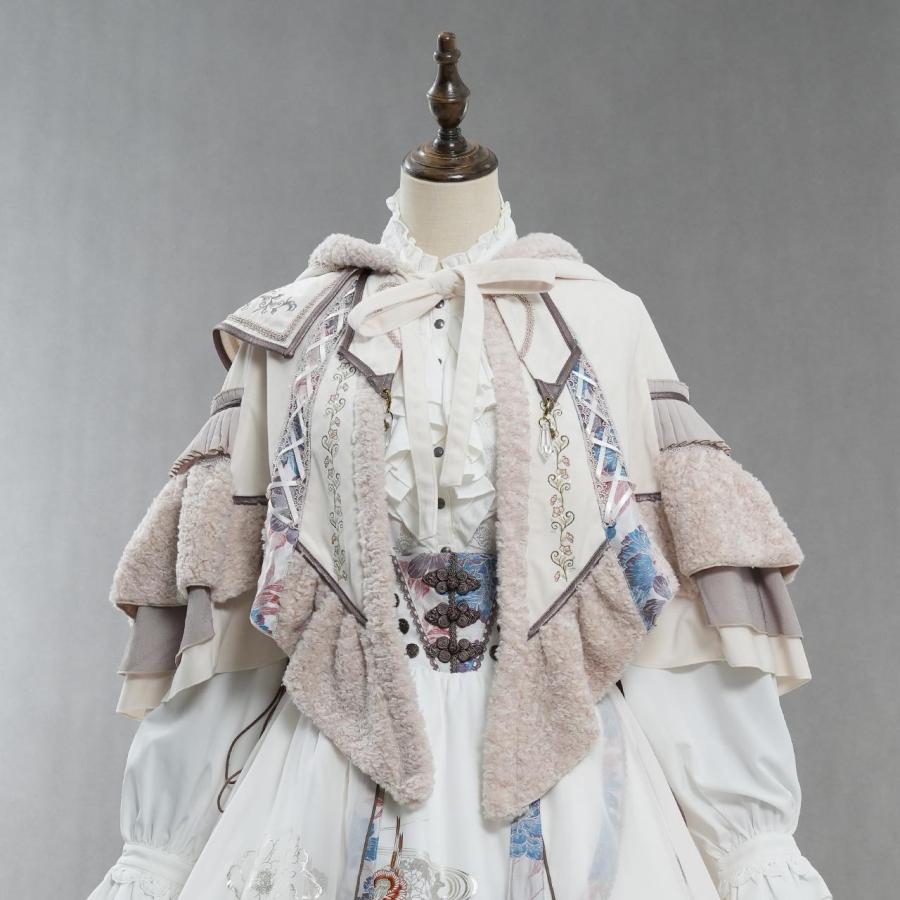 夢喰猫ケープ : OZZ ON JAPAN - 通販 - Yahoo!ショッピング