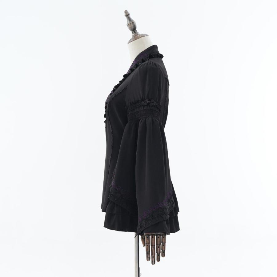 霞縁ブラウス : OZZ ON JAPAN - 通販 - Yahoo!ショッピング