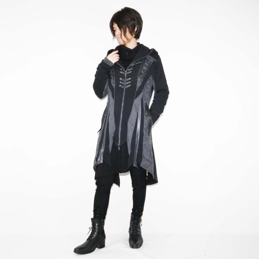 Phantom echoes lead ロングパーカー : OZZ ON JAPAN - 通販 - Yahoo