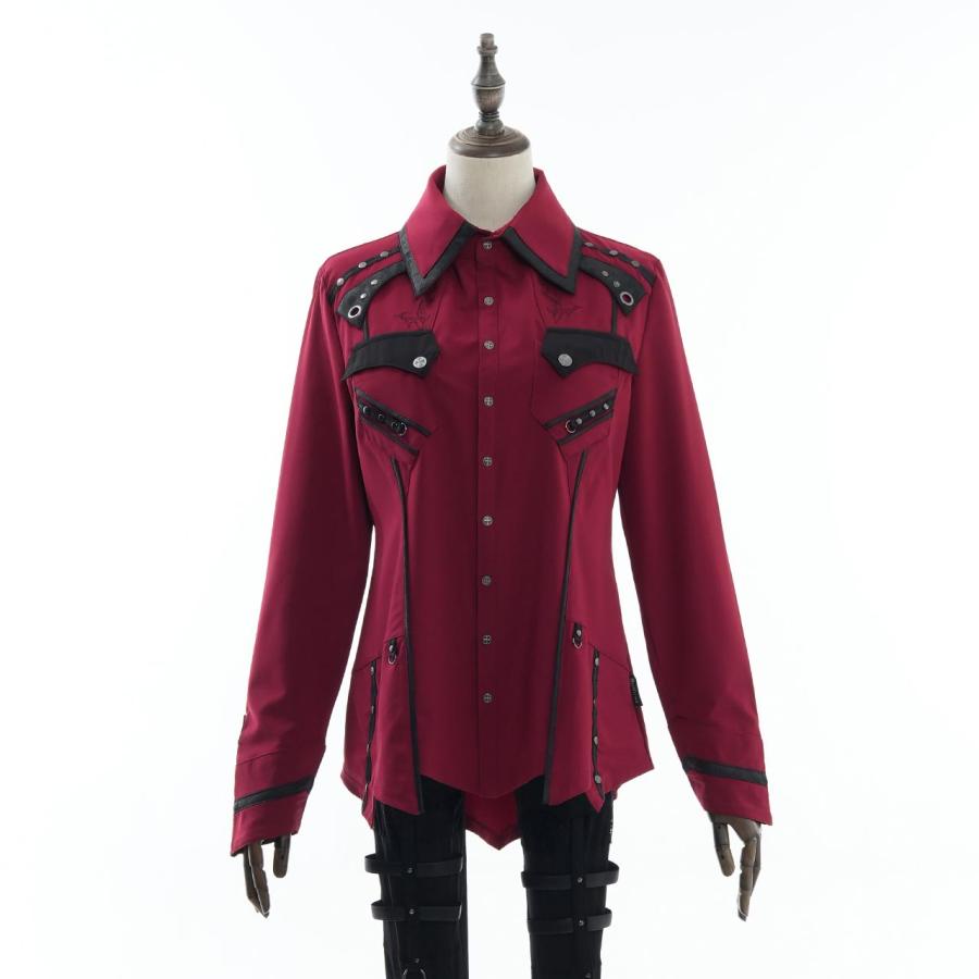 OZZCONTE OZZ ON JAPAN EGOISM プルオーバー Phantom echoes lead ブラウス : OZZ ON JAPAN - 通販 - Yahoo