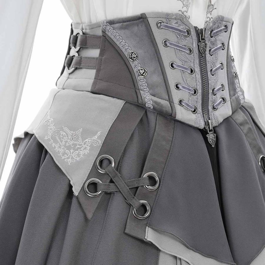 Silverlinked コルセットSK : OZZ ON JAPAN - 通販 - Yahoo!ショッピング