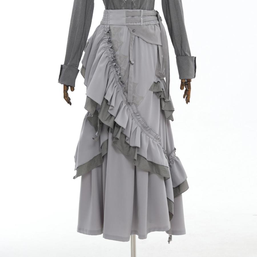 Silverlinked ロングスカート : OZZ ON JAPAN - 通販 - Yahoo!ショッピング