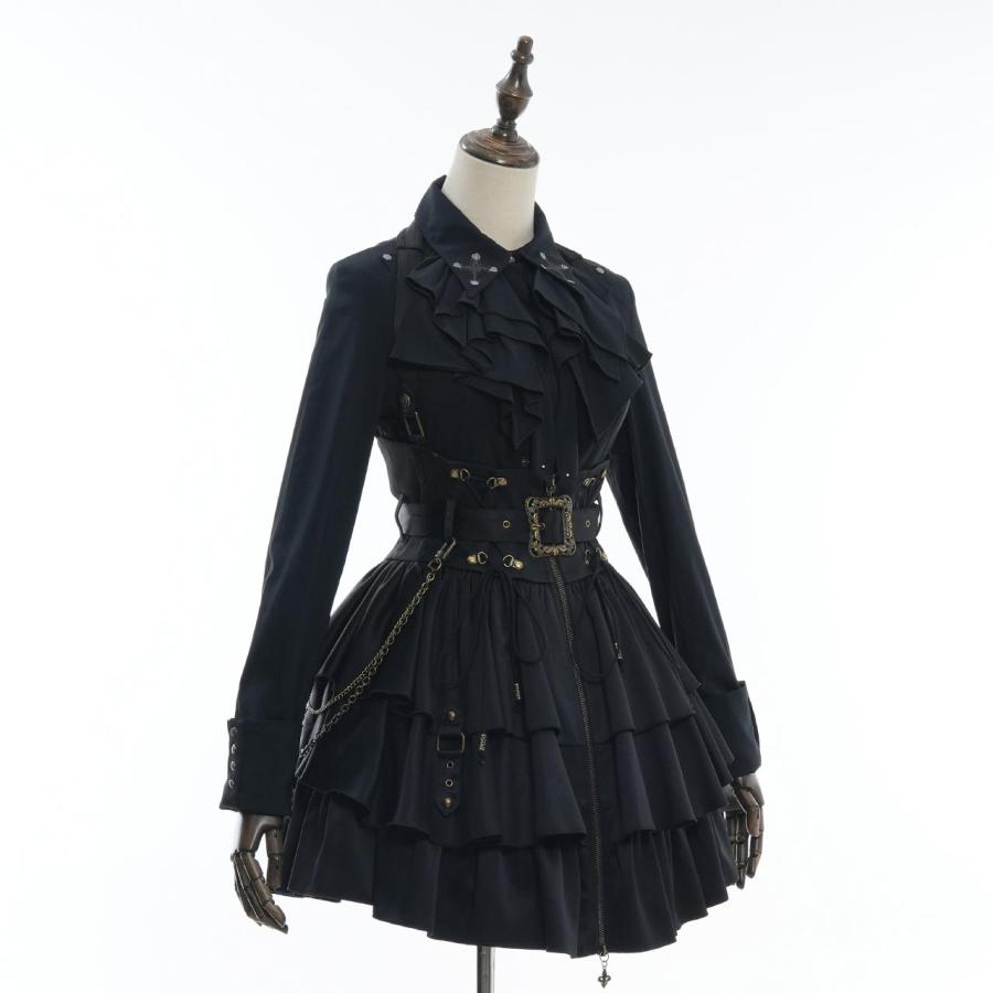 【美品】OzzOn ブラウス OzzAngelo 楽天市場】【中古】 OZZ ANGELO / クロス＆ローズ刺繍ブラウス