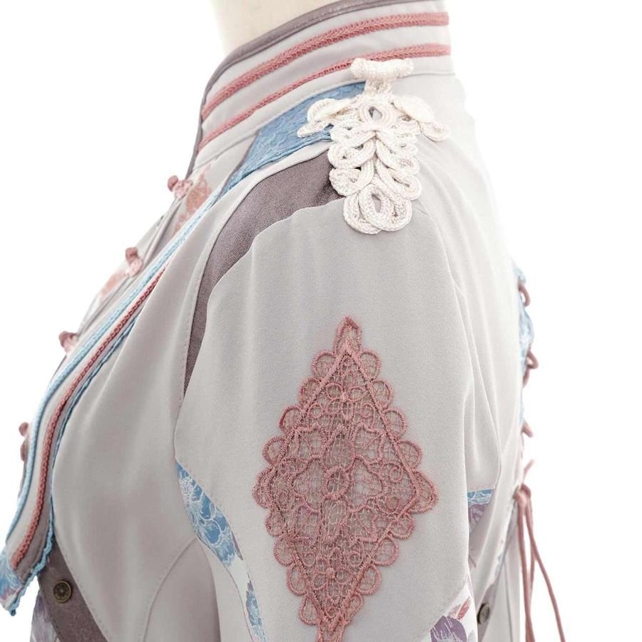 当店通常価格(税込) 37,180円 桃花幻夢・双燕ボレロ : OZZ ON JAPAN