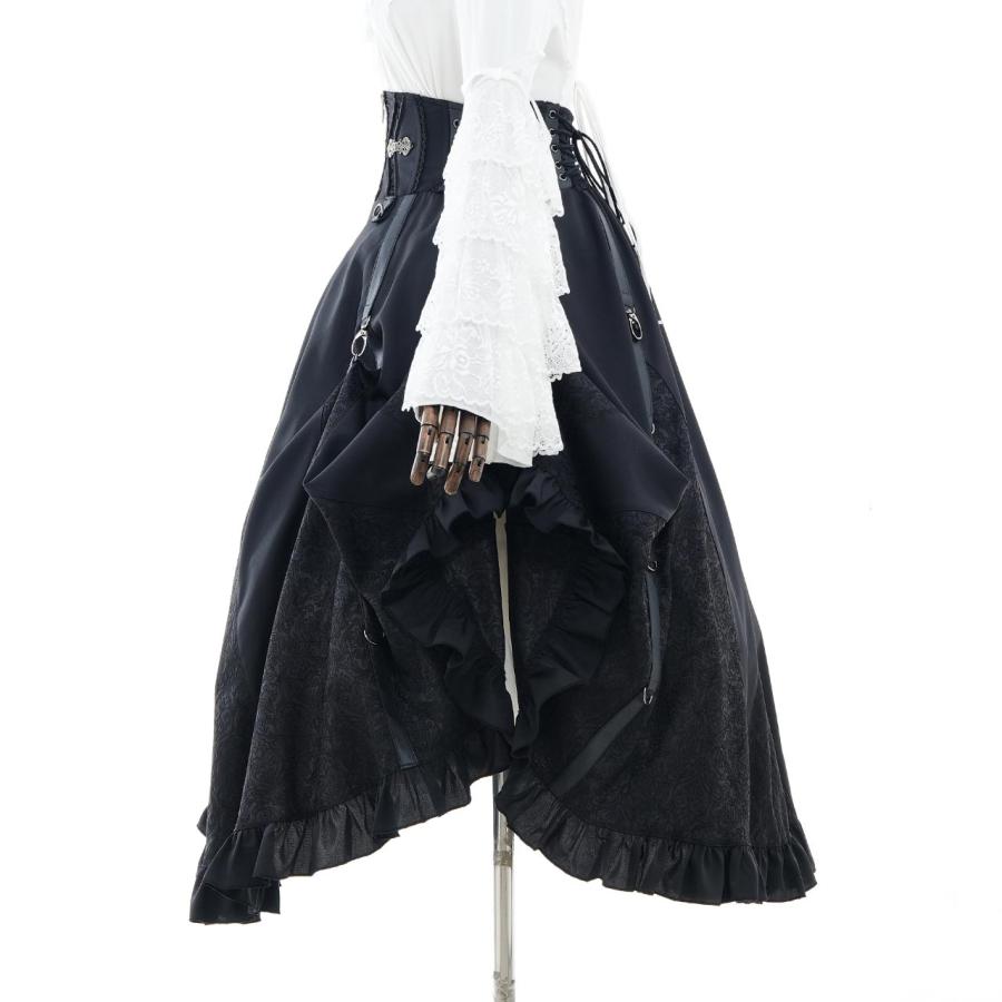 Larme d'Alice 変形ロングスカート : OZZ ON JAPAN - 通販 - Yahoo