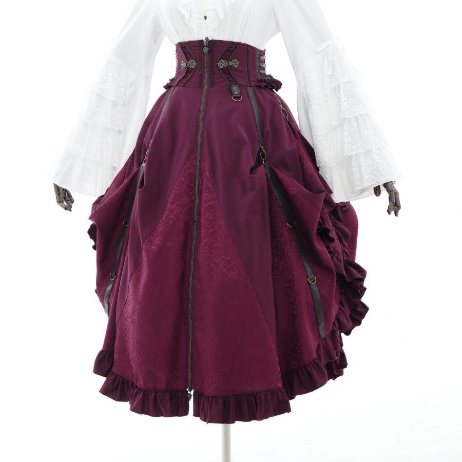 Larme d’Alice 変形ロングスカート_1
