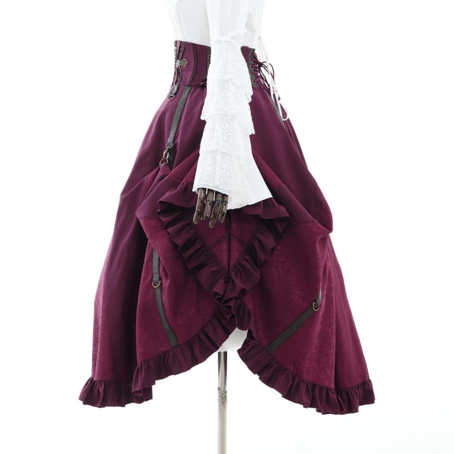 Larme d’Alice 変形ロングスカート_2